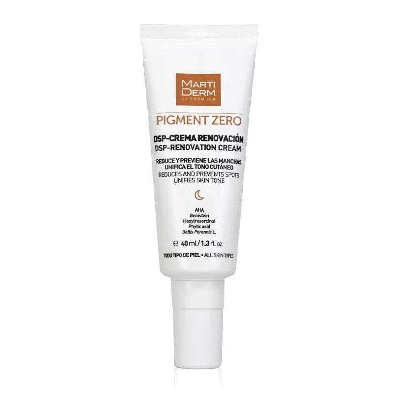 Martiderm Pigment Zero Dsp-Crema rinnovatrice 40 ml
