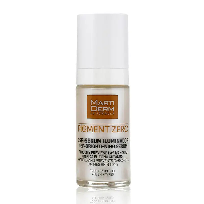 Martiderm Pigment Zero DSP Siero Illuminante 30 ml