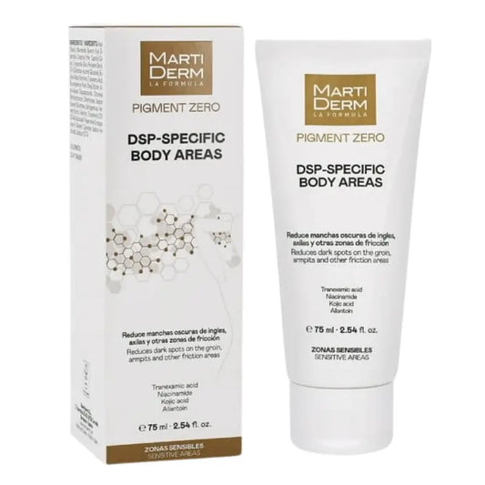 Martiderm Pigment Zero Dsp - Zone specifiche del corpo