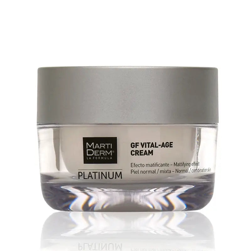 Martiderm Platinum Gf Crema Vital-Age Pelle normale e mista 50 ml