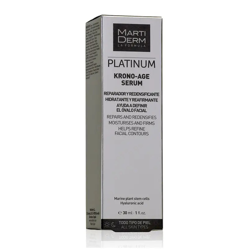 Martiderm Platinum Krono-Age Siero Anti-Età 30 ml