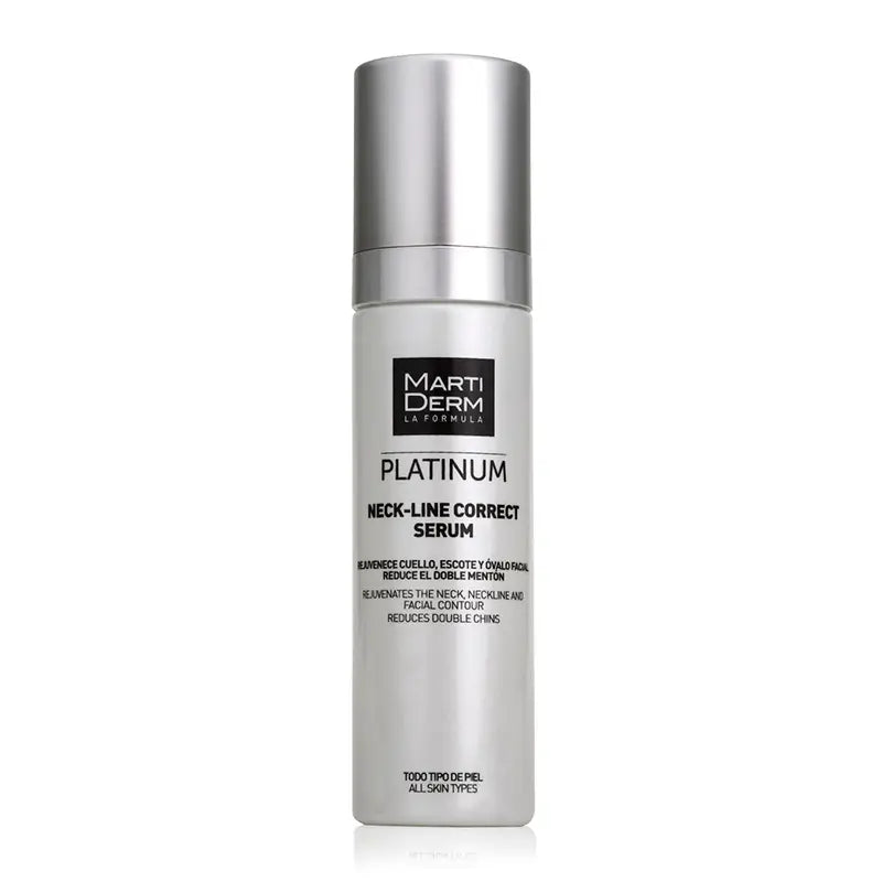 Martiderm Platinium Siero Correttivo Collo-Linea 50 ml