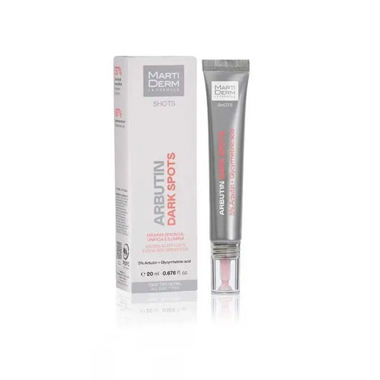 Shot Arbutin Macchie scure 20 ml