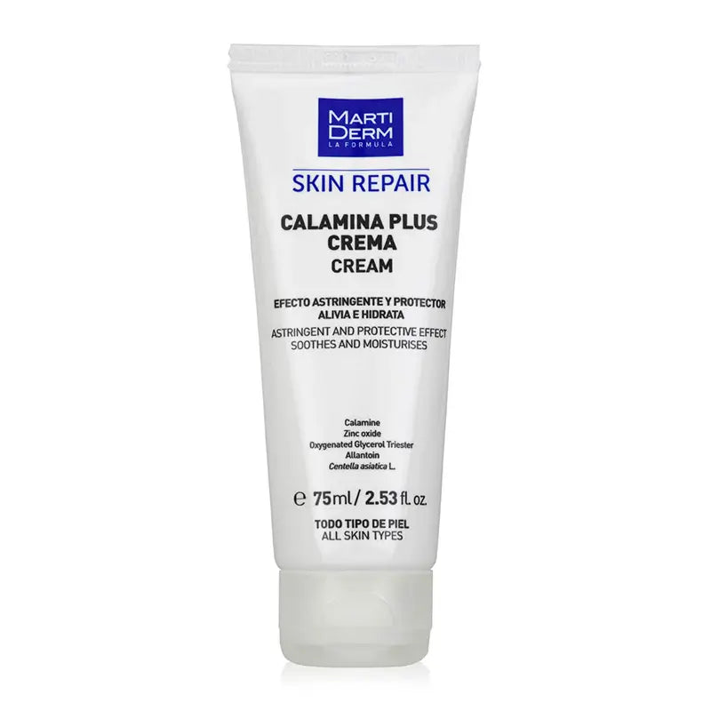 Martiderm Skin Repair Calamine Plus Crema 75 ml