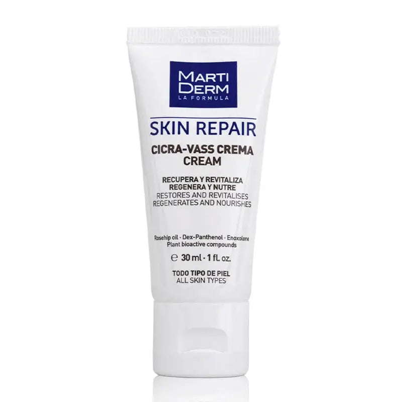 Martiderm Crema Cicra-Vass Riparatrice 30 ml