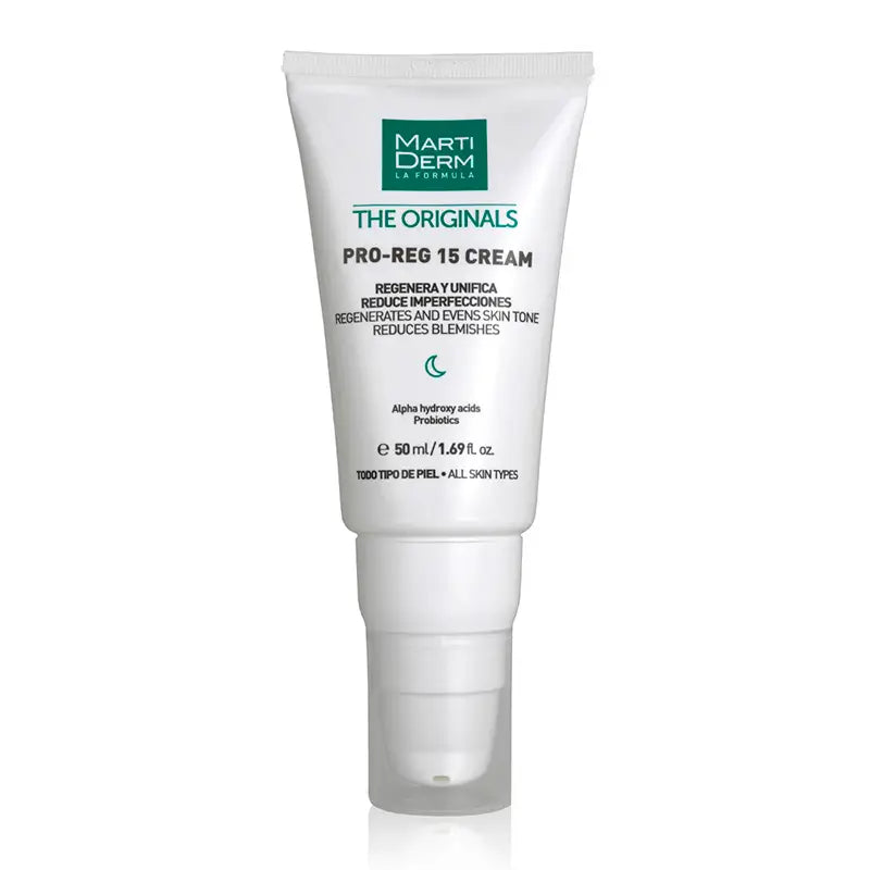 Martiderm The Originals Pro-Reg 15 Crema rigenerante 50 ml