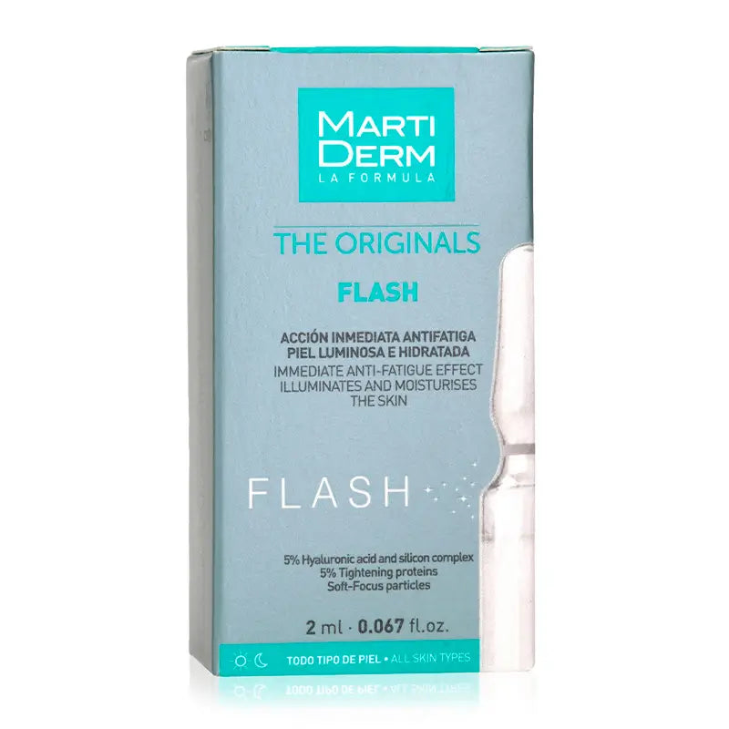 Martiderm The Originals Flash 1 fiala x 2 ml