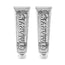 Marvis Duplo Dentifricio sbiancante alla menta, 2 x 85 Ml