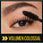 Maybelline New York Colossal 36h Mascara per un volume più COLOSSALE che mai.