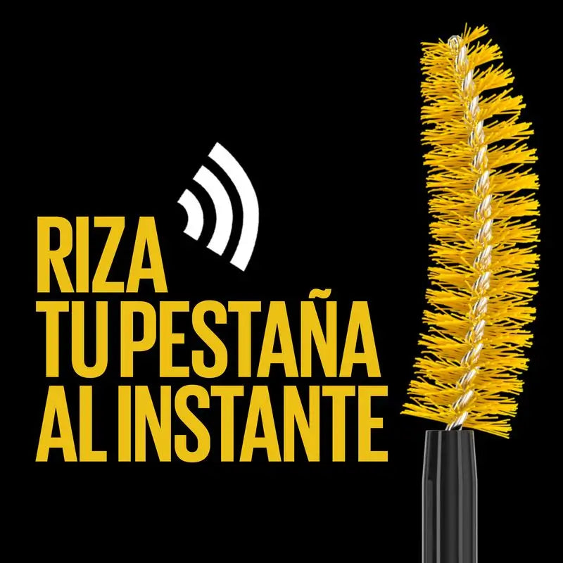 Maybelline New York Colossal Curl Bounce Mascara Impermeabile 24h