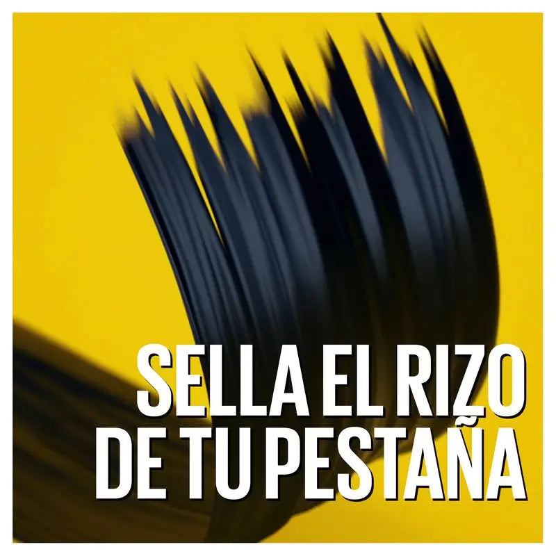 Maybelline New York Colossal Curl Bounce Mascara Impermeabile 24h