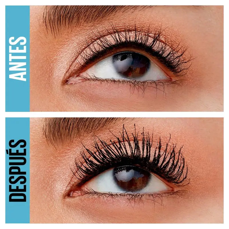 Maybelline New York Colossal Curl Bounce Mascara Impermeabile 24h