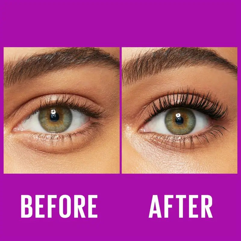 Maybelline New York The Falsies Lash Lift Waterproof Mascara per un effetto lifting delle ciglia.