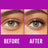 Maybelline New York The Falsies Lash Lift Waterproof Mascara per un effetto lifting delle ciglia.