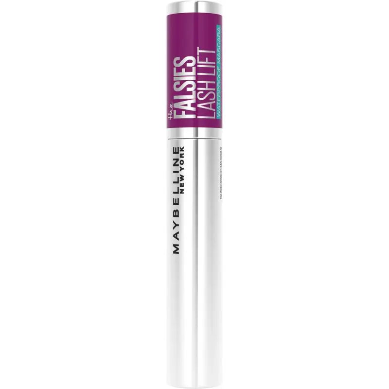 Maybelline New York The Falsies Lash Lift Waterproof Mascara per un effetto lifting delle ciglia.