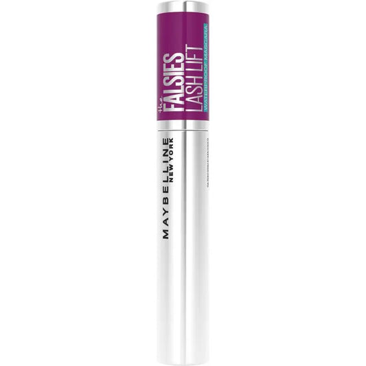 Maybelline New York The Falsies Lash Lift Waterproof Mascara per un effetto lifting delle ciglia.