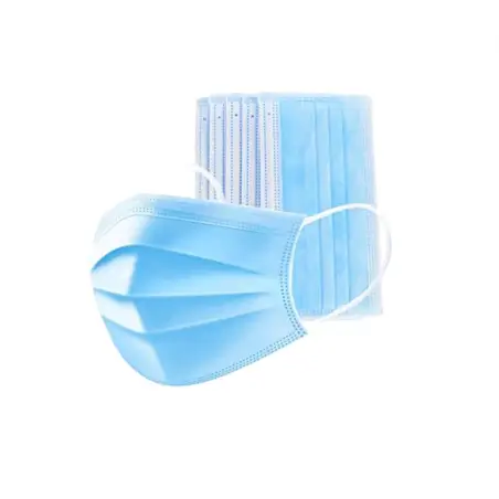 Surgical Mask Ii-R 3 Layers - 50 pcs.