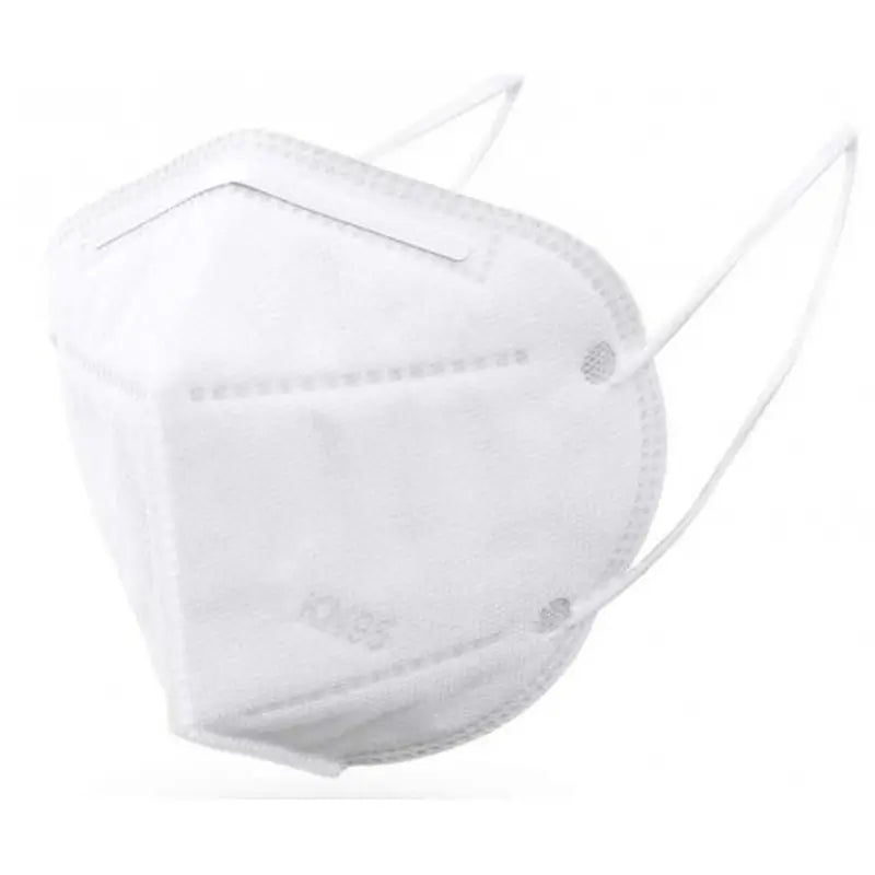 Paula Berg Ffp3 Maschera bianca con certificato Ce, 1 pz.
