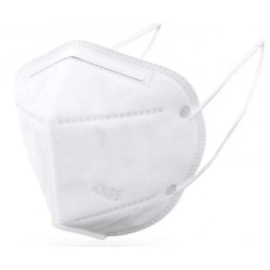 Paula Berg Ffp3 Maschera bianca con certificato Ce, 1 pz.