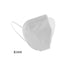 Paula Berg Ffp3 Maschera bianca con certificato Ce, 100 pz.