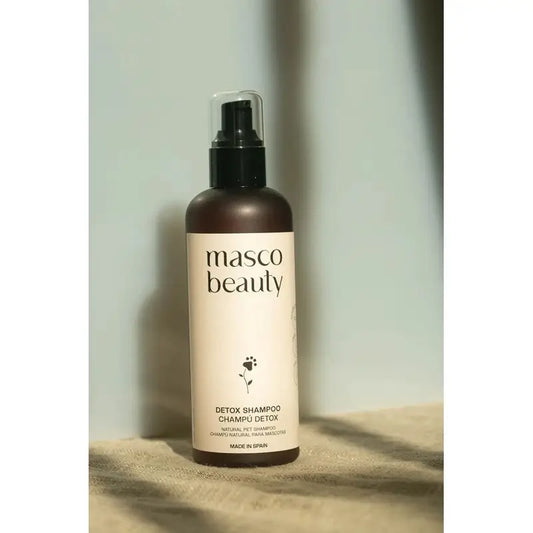 Masco Beauty Aloe Vera Detox Shampoo per cani, 250ml