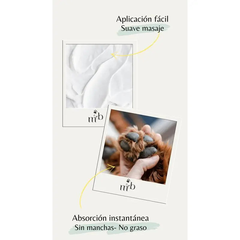 Crema protettiva per cani Masco Beauty Pad, 75 ml