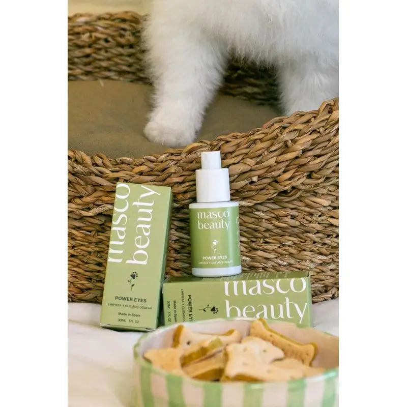 Masco Beauty Detergente occhi per cani, 30 ml