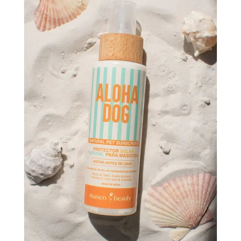 Masco Beauty Spray di protezione solare per cani, 125 ml