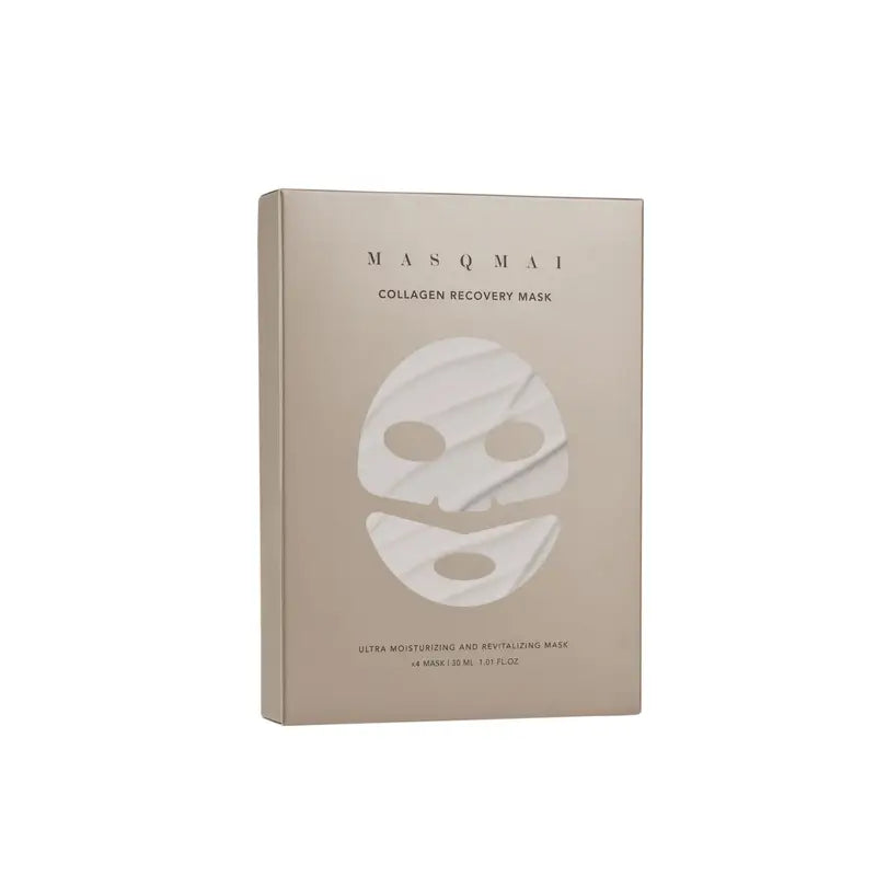 Masqmai Maschera di recupero al collagene, 158g