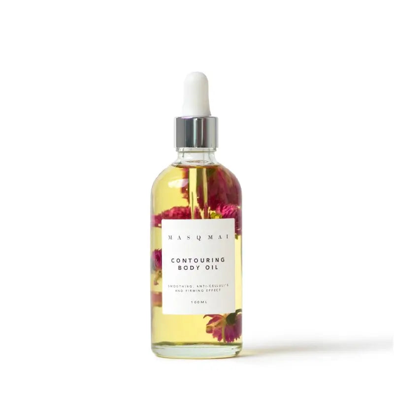 Olio corpo modellante Masqmai, 100 ml