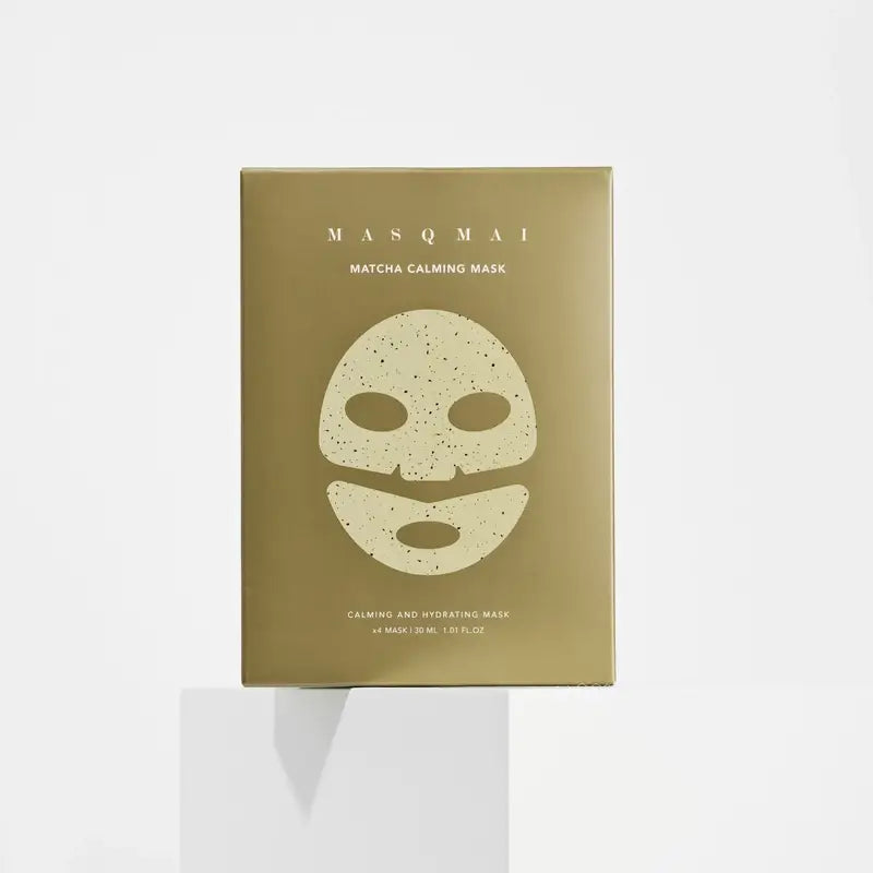 Masqmai Maschera calmante al Matcha, 173 g