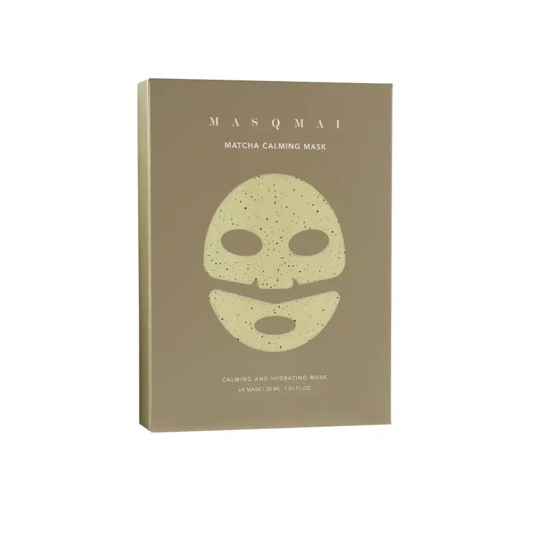 Masqmai Maschera calmante al Matcha, 173 g