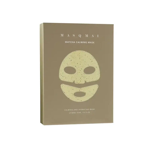 Masqmai Maschera calmante al Matcha, 173 g