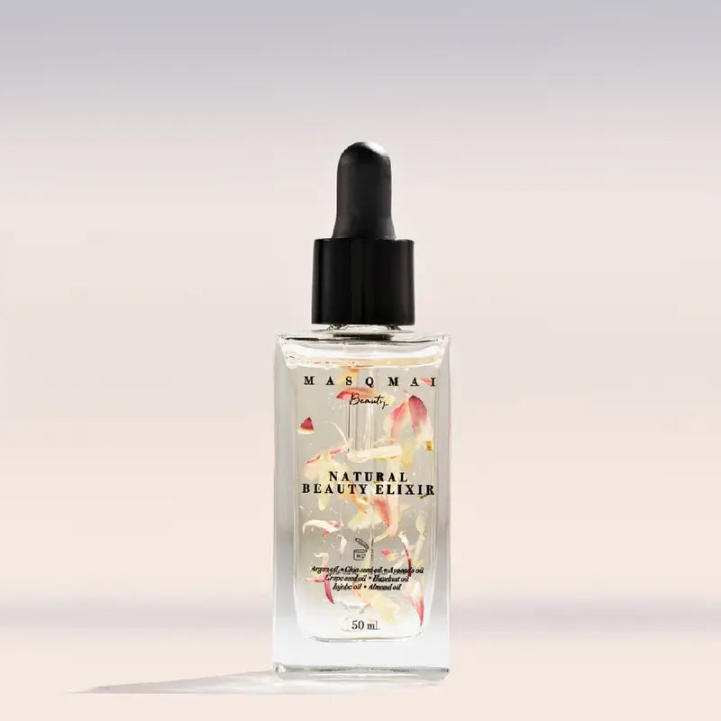 Elisir di bellezza naturale Masqmai, 50 ml