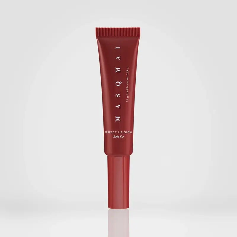 Masqmai Perfect Lip Gloss - Baby Fig, 11 g
