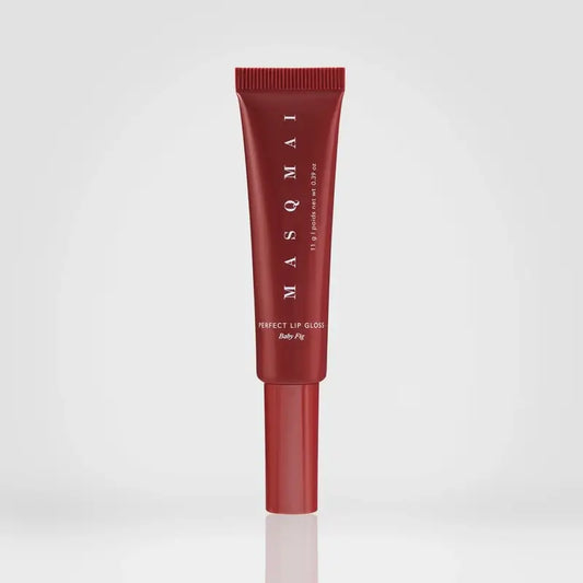 Masqmai Perfect Lip Gloss - Baby Fig, 11 g