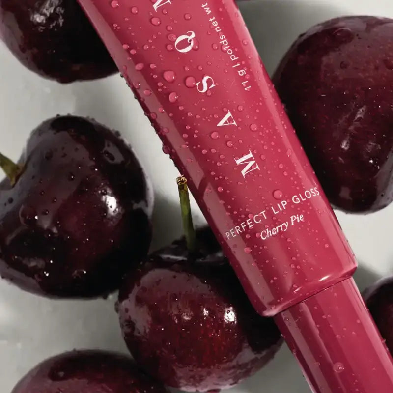 Masqmai Perfect Lip Gloss - Cherry Pie, 11 grammi