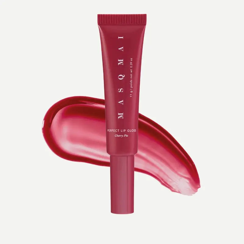 Masqmai Perfect Lip Gloss - Cherry Pie, 11 grammi