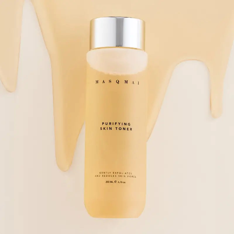 Masqmai Tonico purificante per la pelle, 200 ml