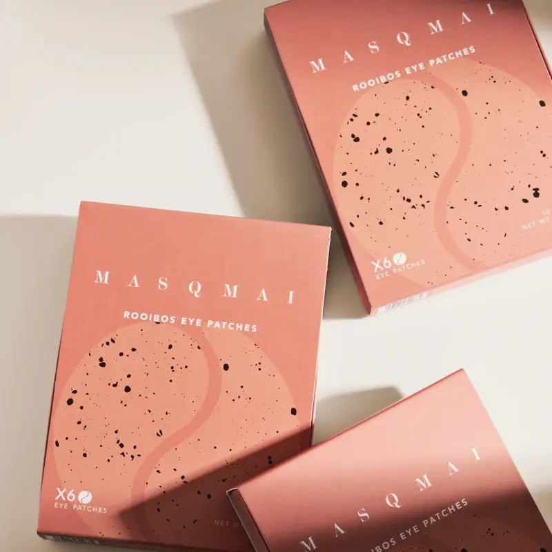 Masqmai Rooibos Cerotti per gli occhi, 9 grammi