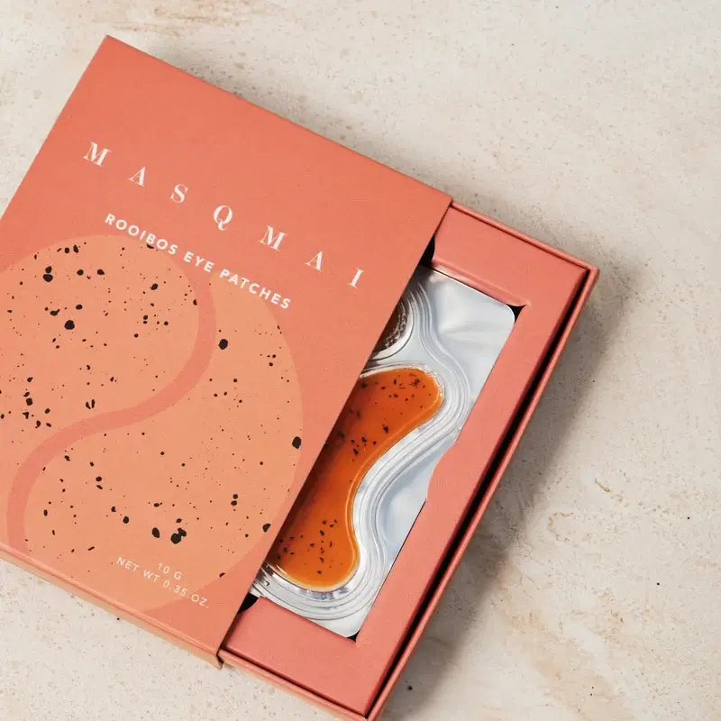 Masqmai Rooibos Cerotti per gli occhi, 9 grammi