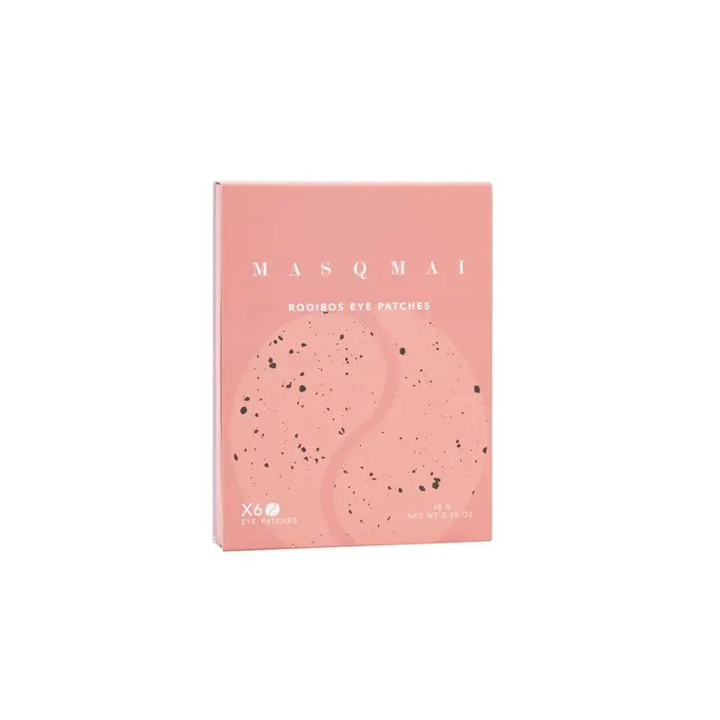 Masqmai Rooibos Cerotti per gli occhi, 9 grammi