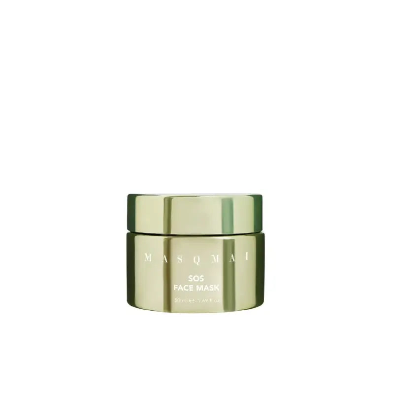 Masqmai Sos Maschera viso, 50 ml