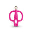 Matchstick Mono Sin Cola Mordedor Rosa, 1 Unidad