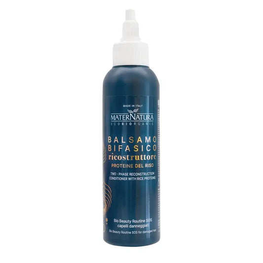 Maternatura Balsamo Bifasico Ricostruttivo con Proteine, 150 ml