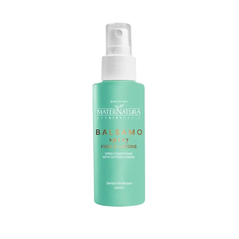 Maternatura Balsamo leave-in cotone leggero, 150 ml