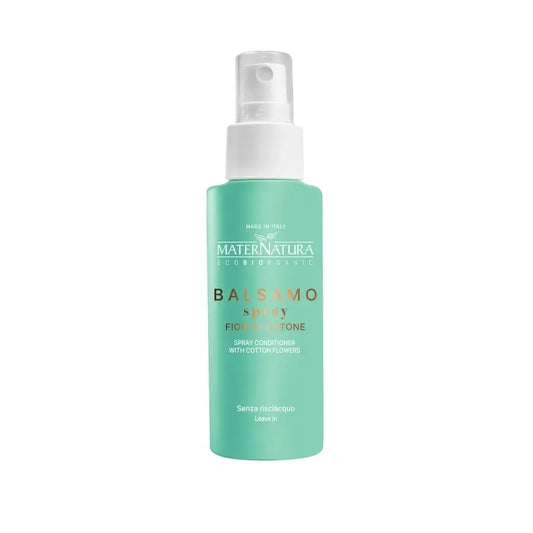 Maternatura Balsamo leave-in cotone leggero, 150 ml