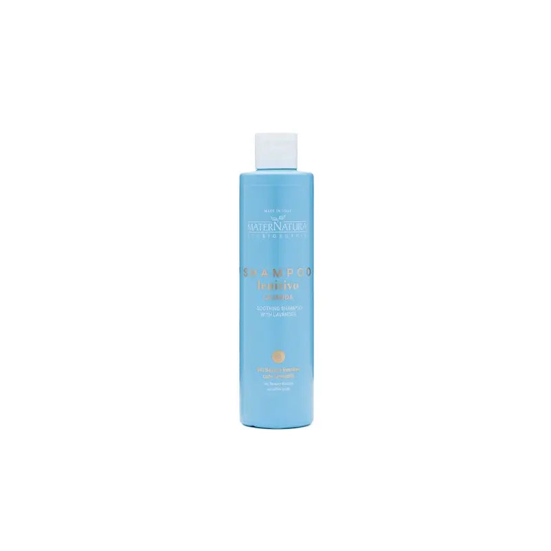 Maternatura Shampoo alla lavanda per cuoio capelluto sensibile, 250 ml