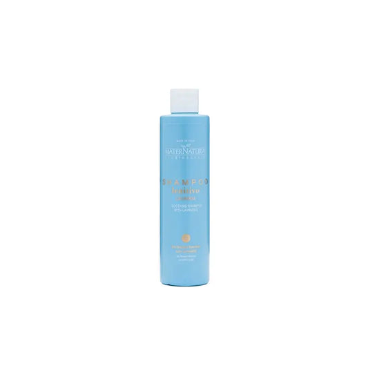 Maternatura Shampoo alla lavanda per cuoio capelluto sensibile, 250 ml