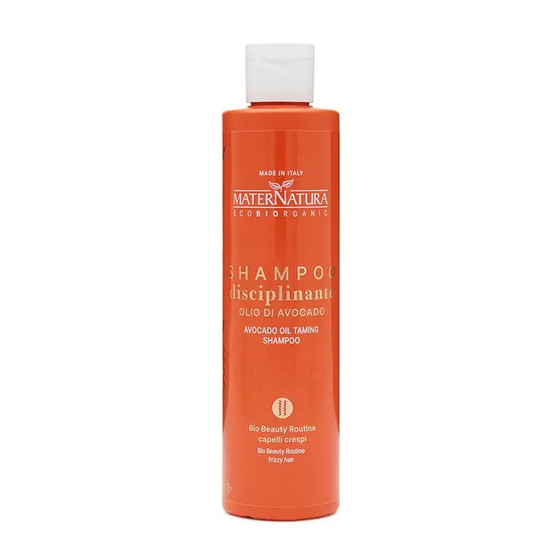 Shampoo per capelli crespi Maternatura, 100 ml